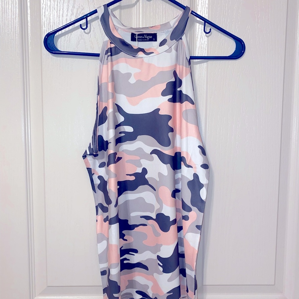 Soft and silky cami tank top